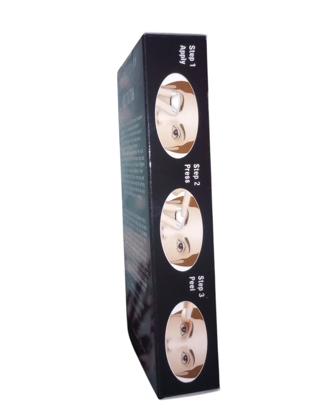 Hard Candy Smokey Eye Tattoo Appliqués — Includes 3 Sets NWT